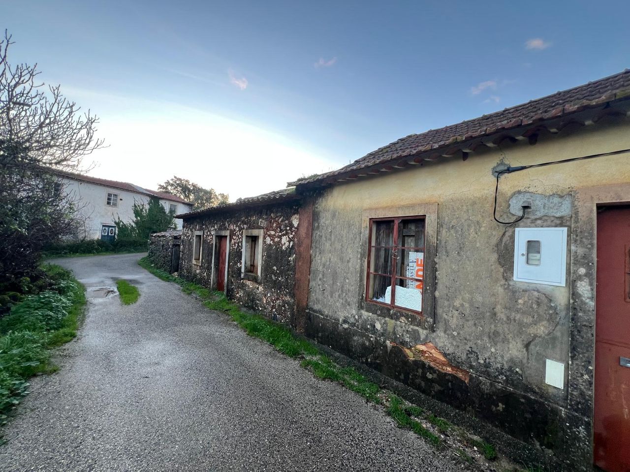 Casas em Pedra p/remodelar 4 / 5