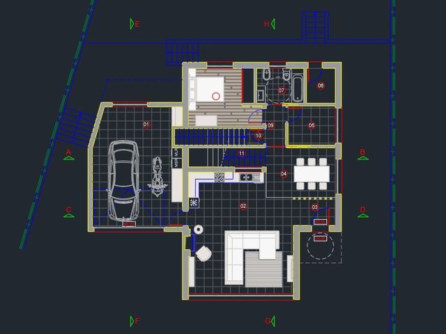 Terreno junto à cidade p/construção 4 / 5