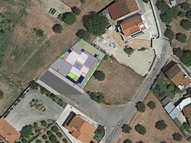 Terreno junto à cidade p/construção 3 / 5