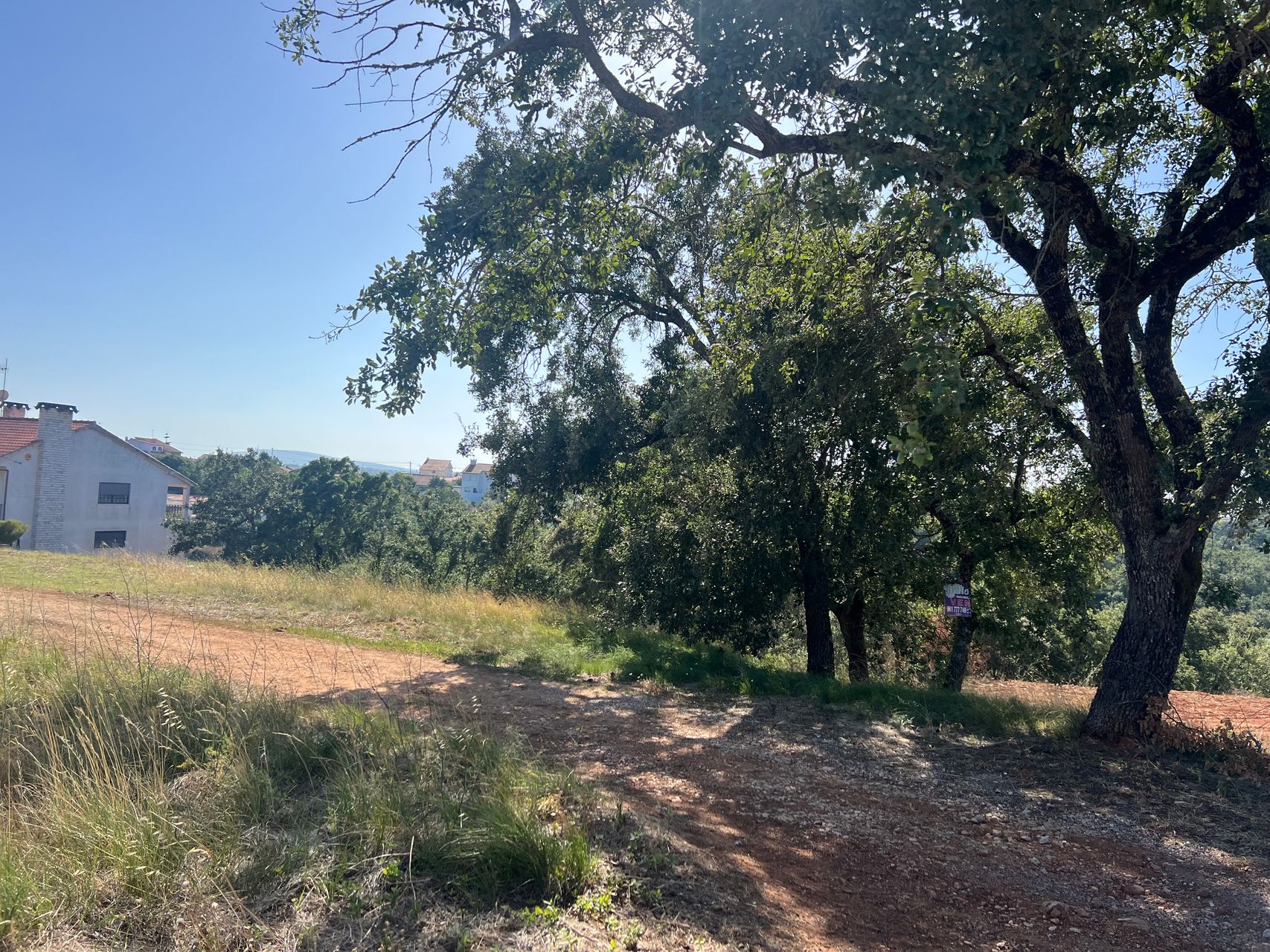 Terreno perto da cidade, com possibilidade de construção! 5 / 5