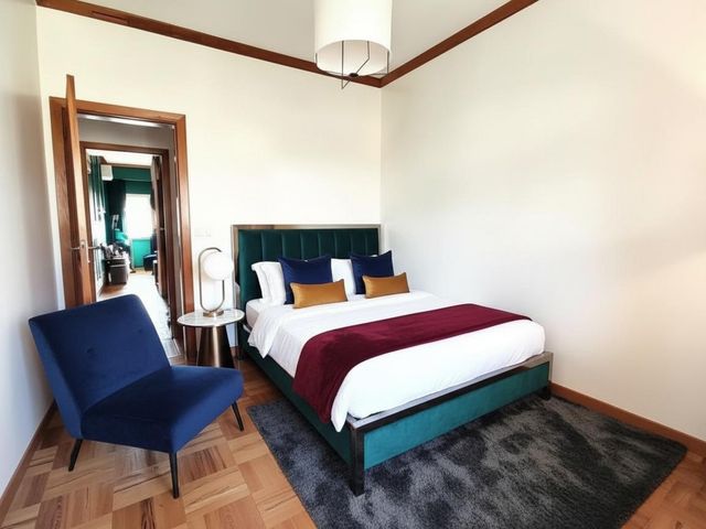 Excelente Apartamento T4 - Depois