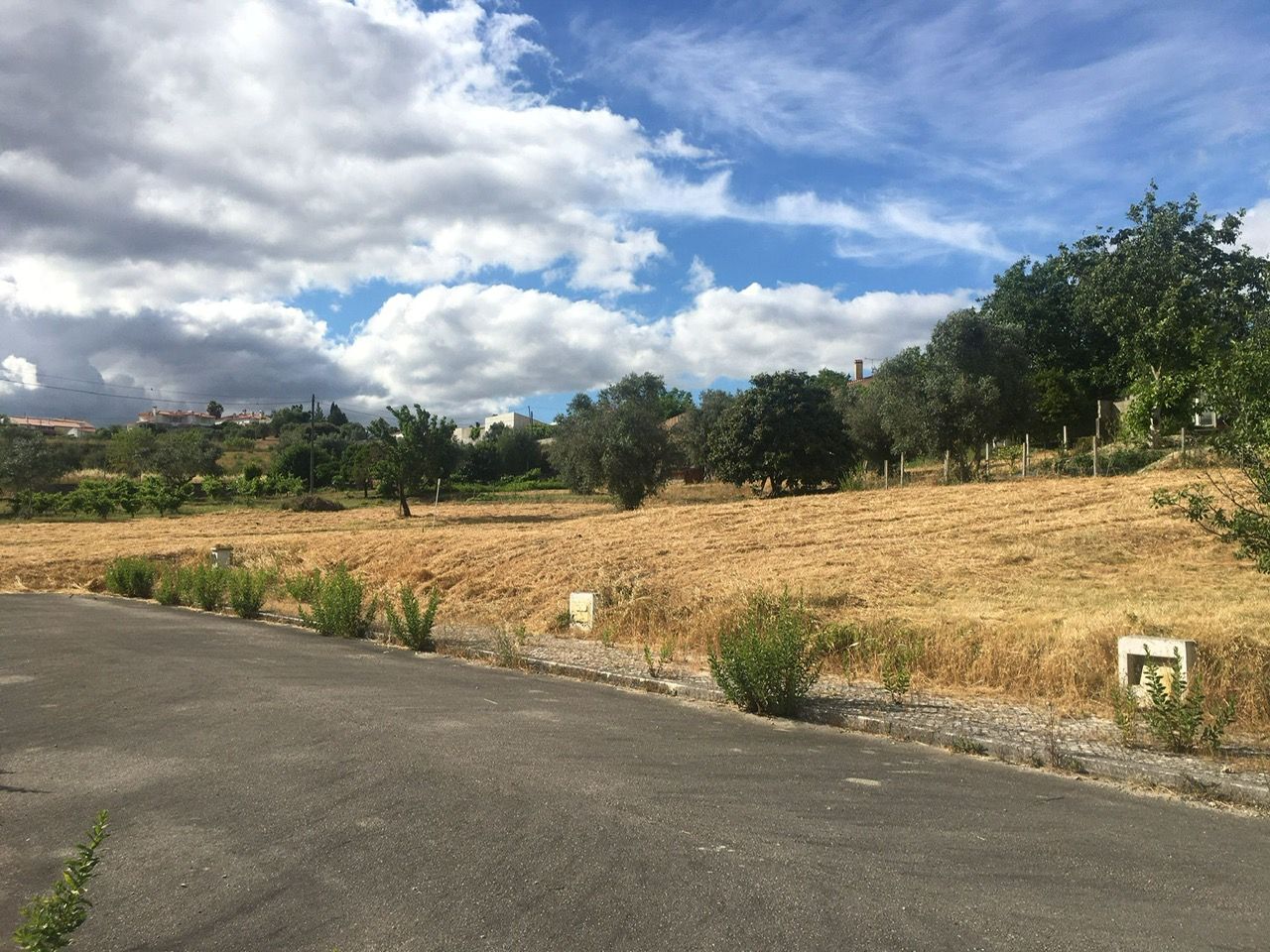 Terreno junto à cidade p/construção 1 / 5
